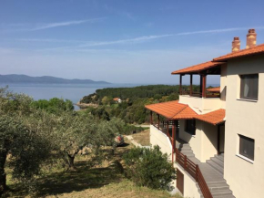 Athinaios Porto Klisouri Villa